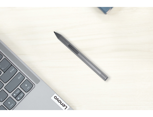 Aktyvus rašiklis Lenovo Lenovo Slim Pen 13.19 cm audros pilka