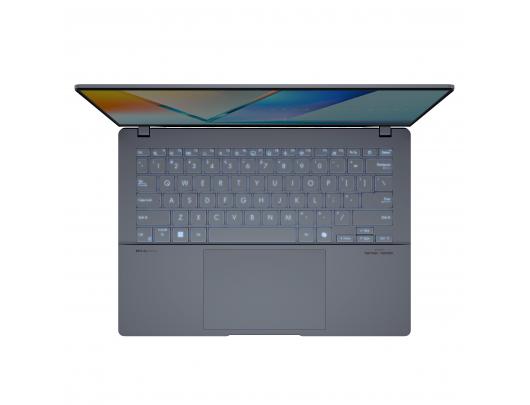 Nešiojamas kompiuteris Asus Vivobook S 14 S5406SA-QD004W, OLED, Intel Core Ultra 5, 16GB, 512GB SSD, Intel Arc Graphics, Windows 11 Home, Mėlynas.