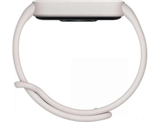 Išmanusis laikrodis Xiaomi Smart Band 9 Active TFT Širdies ritmo matuoklis Bluetooth Smėlio spalvos