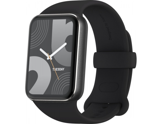 Išmanusis laikrodis Xiaomi Smart Band 9 Pro Obsidian Black
