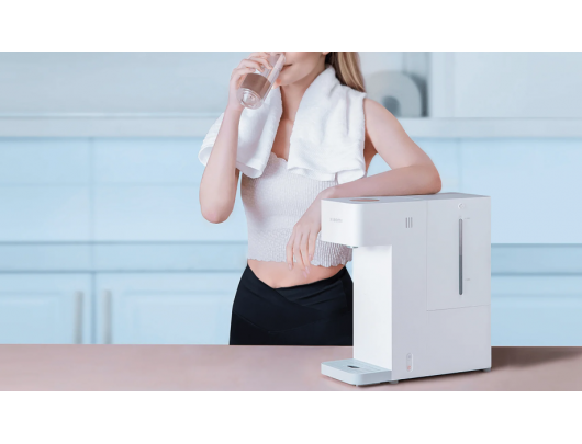 Virdulys–dispenseris Xiaomi Smart Water Dispenser 3 L Plastikas Balta
