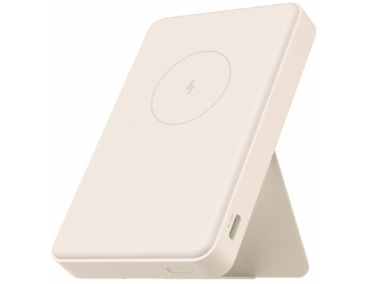 Išorinė baterija Xiaomi Magnetic Power Bank GL 6000 mAh USB-C Balta