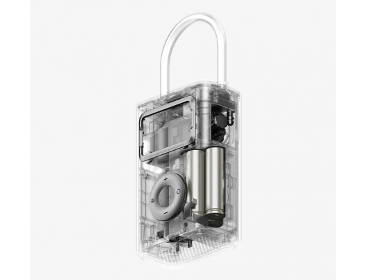Elektrinis kompresorius Xiaomi Portable Electric Air Compressor 2 Pro