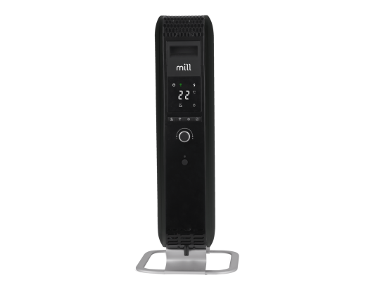 Tepalinis Radiatorius Mill Heater OIL1500WIFI3 1500 W Juodas