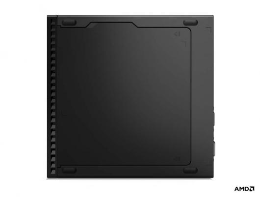 Kompiuteris Lenovo ThinkCentre M75q Desktop Tiny AMD Ryzen 5 5600GE Internal memory 8GB SO-DIMM DDR4 Solid-state drive capacity 256GB 256GB AMD Radeo