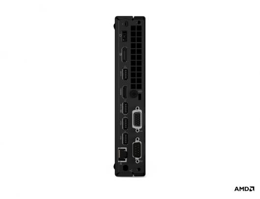 Kompiuteris Lenovo ThinkCentre M75q Desktop Tiny AMD Ryzen 5 5600GE Internal memory 8GB SO-DIMM DDR4 Solid-state drive capacity 256GB 256GB AMD Radeo