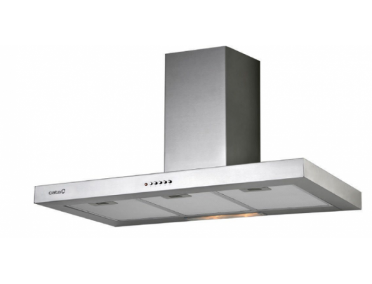 Gartraukis CATA S 901 PLUS X 90 cm nerūdijantis plienas