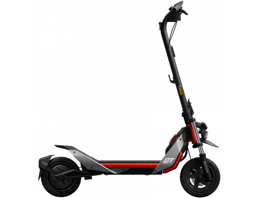 Elektrinis paspirtukas Segway Ninebot Kickscooter ZT3 Pro E 11" Juodas