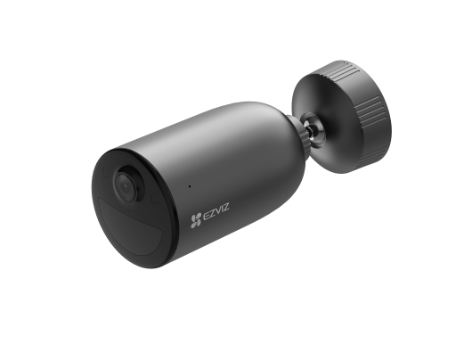 Baterijų paketas EZVIZ CS-EB3 3 MP 2.8mm IP65
