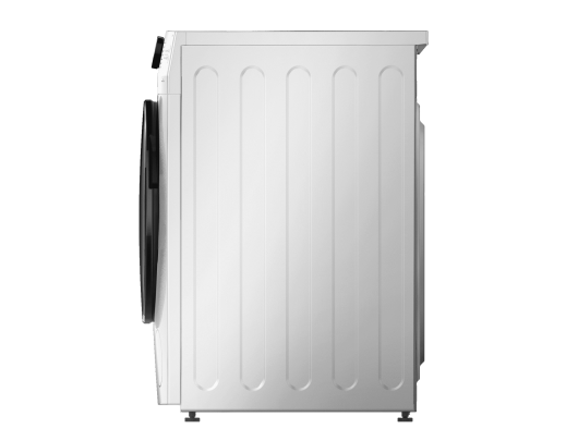 Skalbimo mašina Midea MF200W80WB/W-HR 8 kg Balta