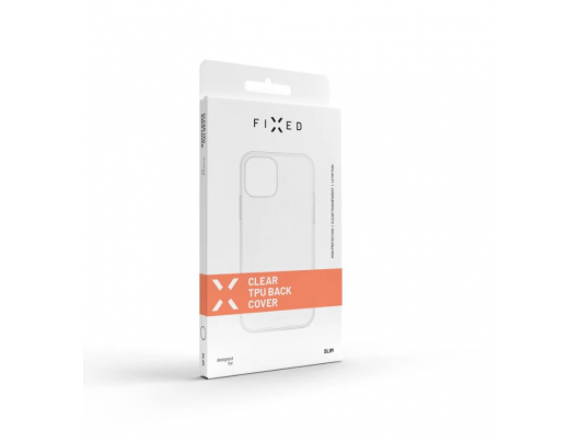 Dėklas Xiaomi 14T TPU Skaidrus