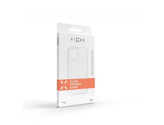 Dėklas Xiaomi 14T Pro TPU Skaidrus