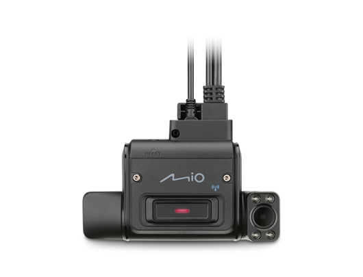 Vaizdo registratorius Mio MiSentry 12 4G LTE su įmontuotu GPS
