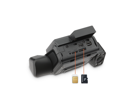 Vaizdo registratorius Mio MiSentry 12 4G LTE su įmontuotu GPS