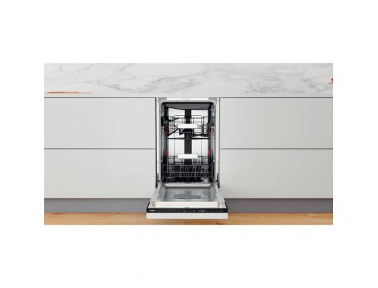 Indaplovė Whirlpool WSIP 4O33 PFE 44.8 cm 82 cm Juoda