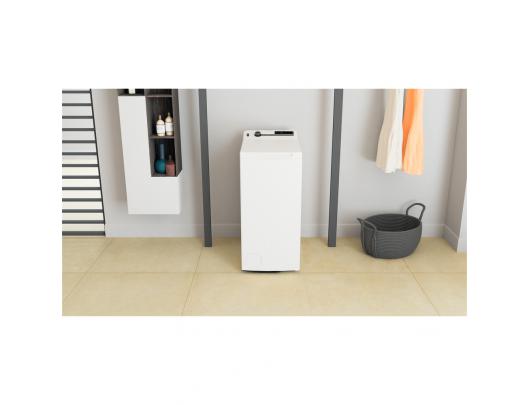 Skalbimo mašina Whirlpool TDLRB 6251BS EU 6 kg Balta