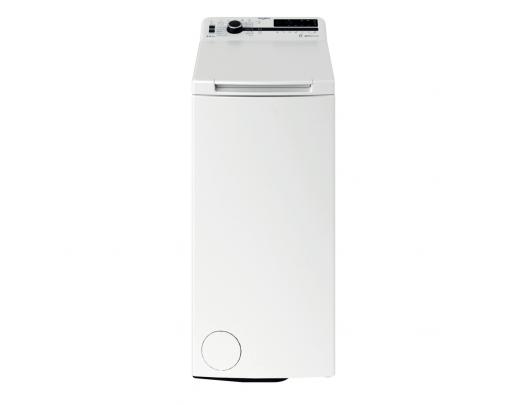 Skalbimo mašina Whirlpool TDLRB 65242BS EU/N 6.5 kg Balta