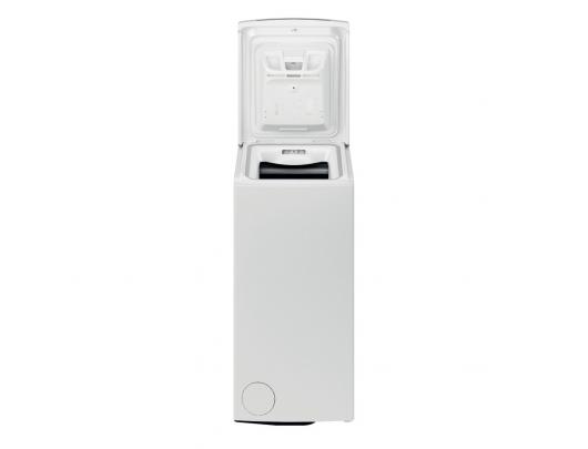Skalbimo mašina Whirlpool TDLRB 65242BS EU/N 6.5 kg Balta
