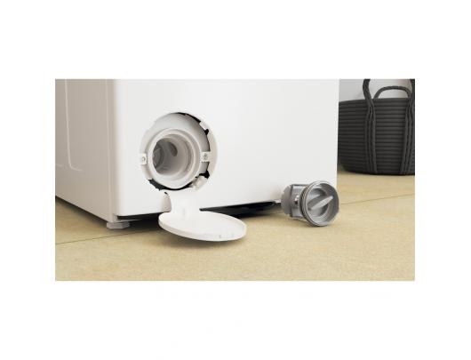 Skalbimo mašina Whirlpool TDLRB 65242BS EU/N 6.5 kg Balta