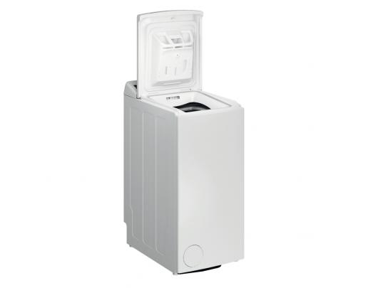 Skalbimo mašina Whirlpool TDLRB 65242BS EU/N 6.5 kg Balta
