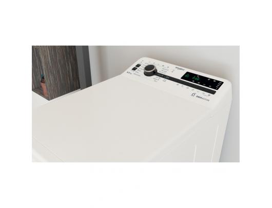 Skalbimo mašina Whirlpool TDLRB 65242BS EU/N 6.5 kg Balta
