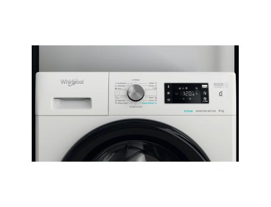 Skalbimo mašina Whirlpool FFB 8469 BV EE Balta