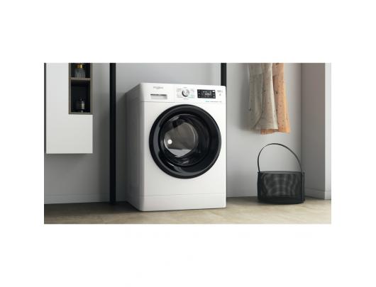 Skalbimo mašina Whirlpool FFB 8469 BV EE Balta