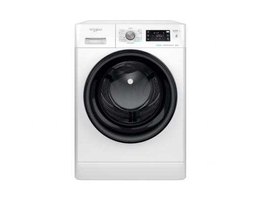Skalbimo mašina Whirlpool FFB 8469 BV EE Balta
