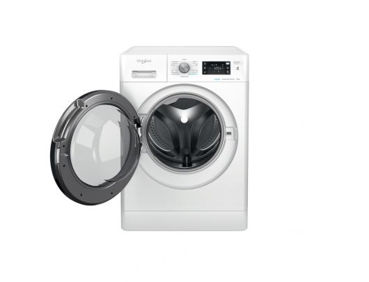 Skalbimo mašina Whirlpool FFB 8469 BV EE Balta