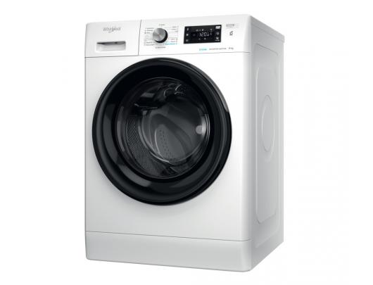 Skalbimo mašina Whirlpool FFB 8469 BV EE Balta