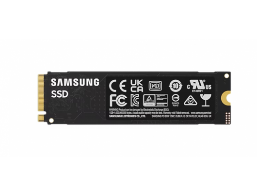 SSD laikmena Samsung 990 EVO Plus 1 TB
