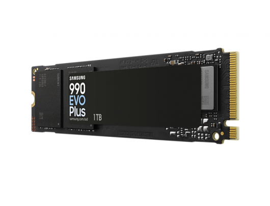 SSD laikmena Samsung 990 EVO Plus 1 TB