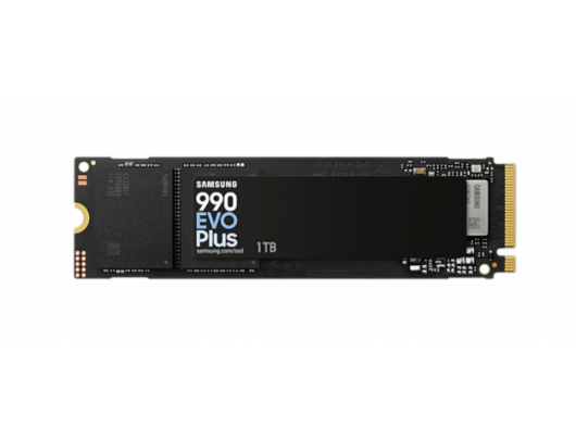SSD laikmena Samsung 990 EVO Plus 1 TB