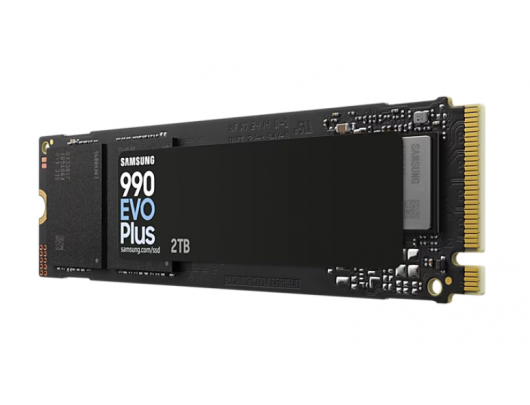 SSD laikmena Samsung 990 EVO Plus 2 TB