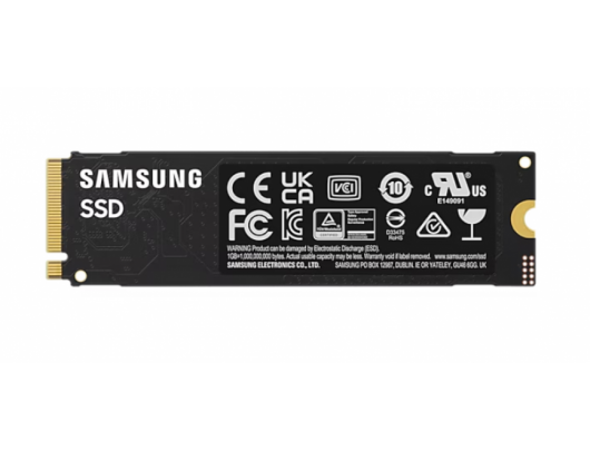 SSD laikmena Samsung 990 EVO Plus 2 TB