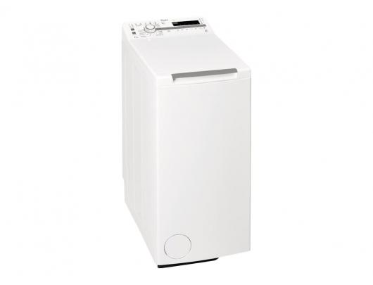 Skalbimo mašina Whirlpool TDLR 7220SS EU/N 7 kg Balta