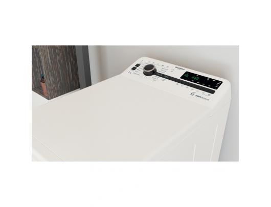 Skalbimo mašina Whirlpool TDLRB 7232BS EU 7 kg Balta