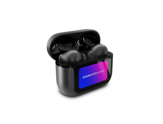 Ausinės Energy Sistem Icon Series Grafito ANC