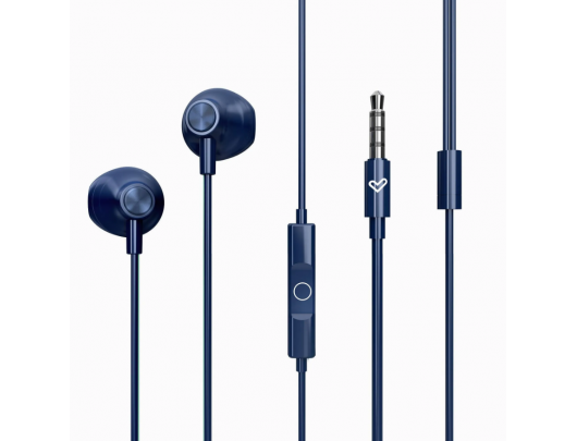 Ausinės Energy Sistem EasyPods Indigo
