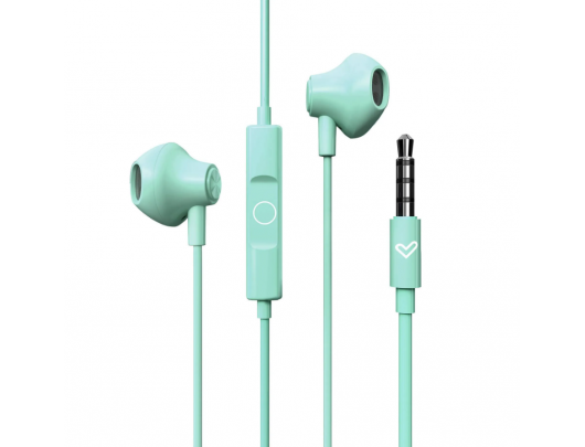 Ausinės Energy Sistem EasyPods 3.5 mm jack Mėtinė