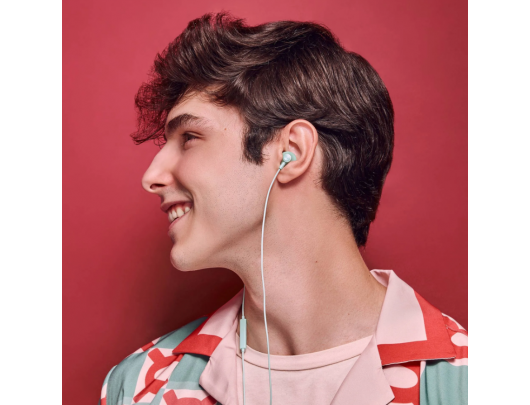Ausinės Energy Sistem EasyPods 3.5 mm jack Mėtinė