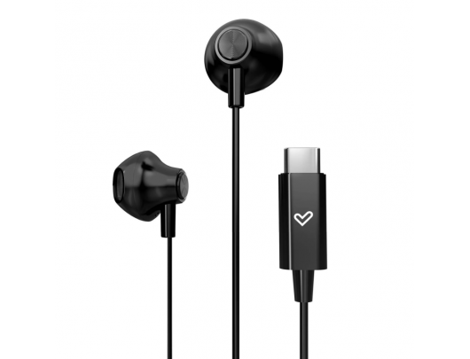 Ausinės Energy Sistem EasyPods Type C USB-C Space