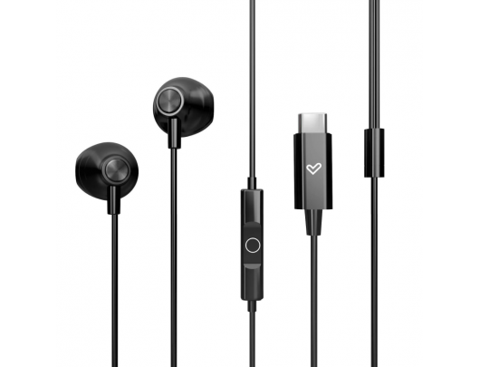 Ausinės Energy Sistem EasyPods Type C USB-C Space