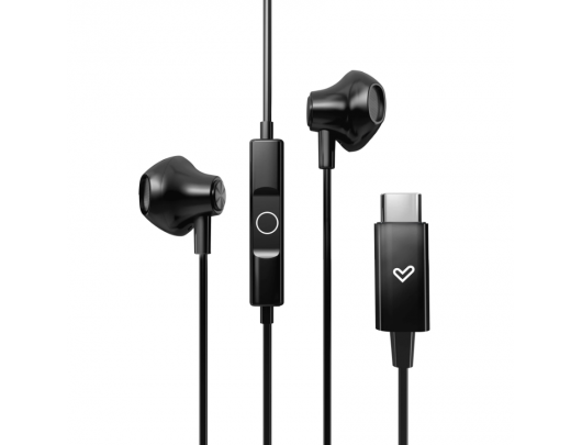 Ausinės Energy Sistem EasyPods Type C USB-C Space