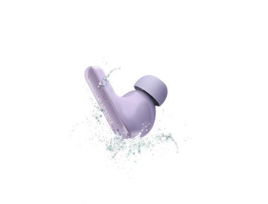 Ausinės Energy Sistem True Wireless Earphones Lavender ANC