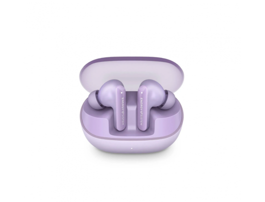 Ausinės Energy Sistem True Wireless Earphones Lavender ANC