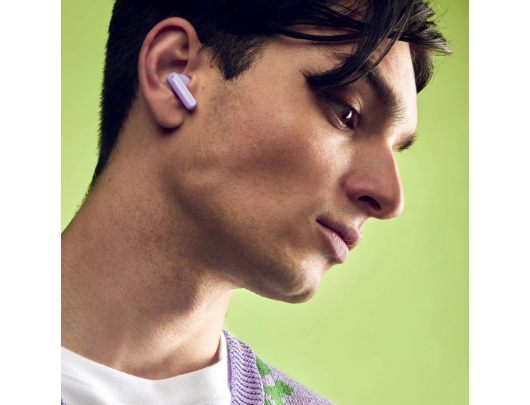 Ausinės Energy Sistem True Wireless Earphones Lavender ANC