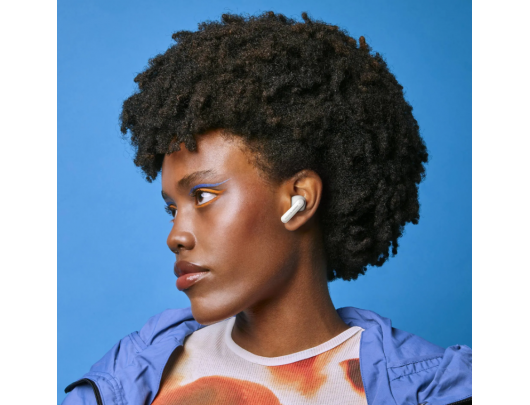 Ausinės Energy Sistem True Wireless Earphones White ANC