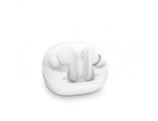 Ausinės Energy Sistem True Wireless Earphones White ANC