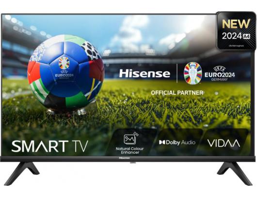 Televizorius Hisense 32A4N 32 colių 720p VIDAA OS
